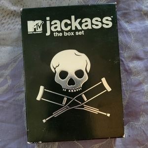 ✨️Jackass: The Box Set✨️